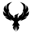 Black Phoenix Logo