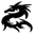 BlackDragon Token Logo