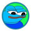 Blue Apu Logo