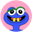 Blue Butt Cheese Logo