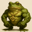 BNB Frog Inu Logo