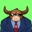 BNB Wallstreet Bull Logo
