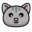 Boba Cat Logo
