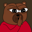 Bobo the Bear Logo