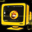 Bonk Computer Token Logo