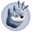 BONK on ETH Logo