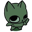 Bop Cat Logo