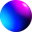 BOUNCY BALL of OFiD Fun Logo
