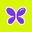 BubbleFlap Logo