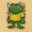 BULL FROG Logo