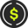 Cap USD Logo