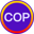 Mento Colombian Peso Logo