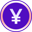Mento Japanese Yen Logo