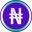 Mento Nigerian Naira Logo