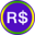 Mento Brazilian Real Logo