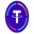 Chain-key USDT Logo