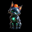 Cheshire Grin Logo