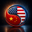 CHIMERICA Logo