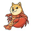 Claw Doge Logo