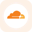 Cloudflare rStock Logo