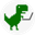 Coding Dino Logo