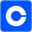 Coinbase Global Inc ST0x Logo