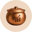 Copper pot of wealth Logo