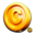 Copyrighted Coin © Logo