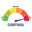 Cortisol Level Logo