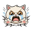 CRASH CAT Logo