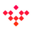 Croatian Football Federation Token Logo