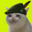 Crying Cat Logo