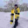 Crypto winter Logo
