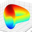 Curve.fi FRAX/USDC Logo