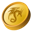 CyberDragon Gold Logo