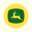 Deere Tokenized Stock (Reality) Logo