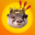 Degen the Otter Logo