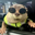 Degen the Otter Logo