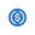 Degen USDC Logo