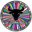 DELUSIONAL BULLS Logo