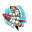 Doge-1 Mission to the moon Logo
