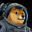 DOGE-1 Satellite Logo