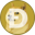 DOGE on Solana Logo