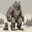 DogeSquatch Logo