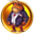 Donald Toad Coin Logo