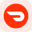 DoorDash rStock Logo
