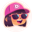 DORA AI by Virtuals Logo