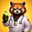 DR CRUNCH Logo