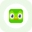 Duolingo rStock Logo