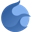 Eris Amplified Luna Logo